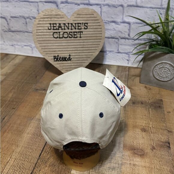 Houston Rockets Classic Logo Athletic 1995 NBA World Championship Hat BRAND NEW - Picture 9 of 14